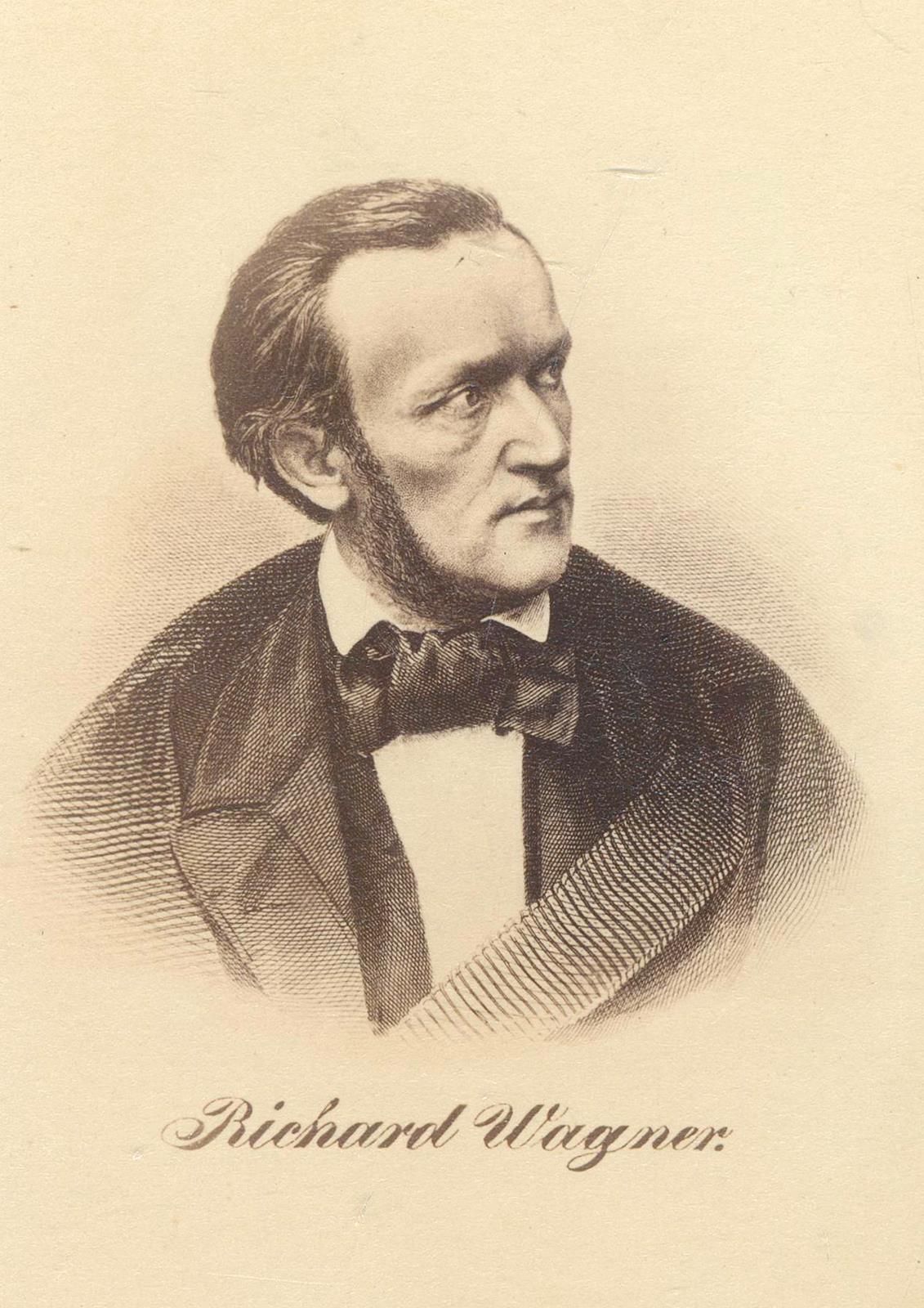 Wagner, Richard, | Bild Nr.1